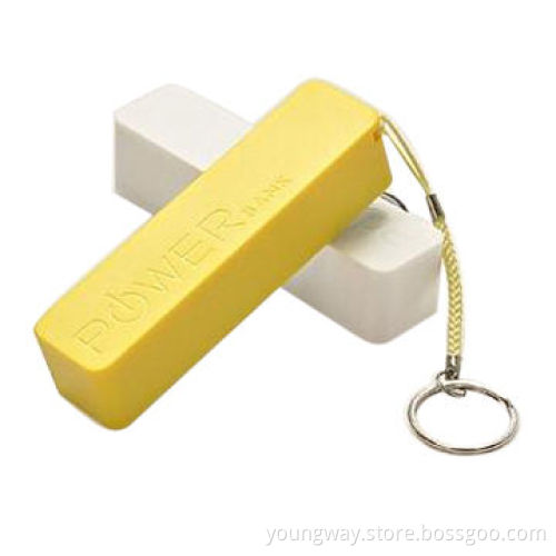 Portable Power Bank, Mobile Phone Charger, Perfume Power Bank 2600mAh,4000mAh Power Bank